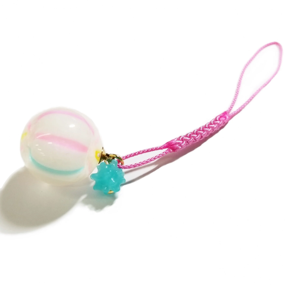 nanaco plus+ Lucky Japanese Candy Strap