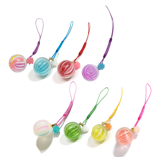 nanaco plus+ Lucky Japanese Candy Strap