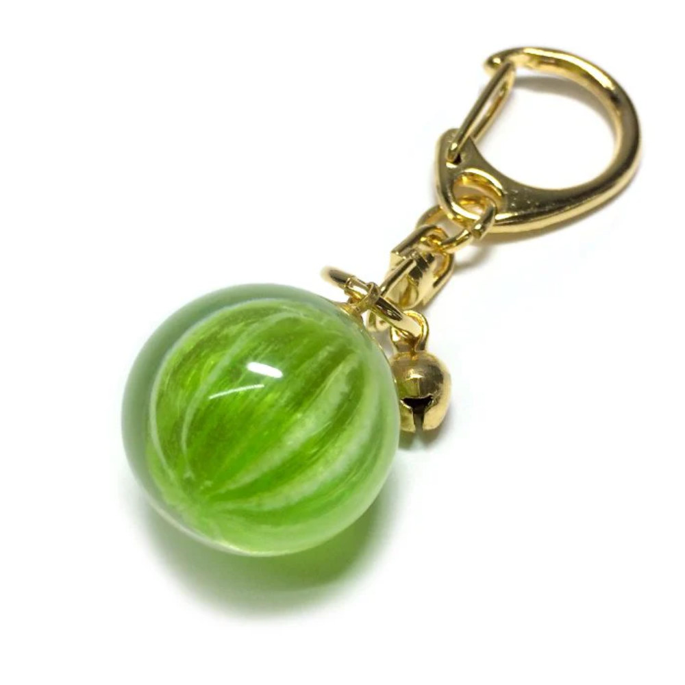 nanaco plus+ Lucky Japanese Accessory Candy Key Chain
