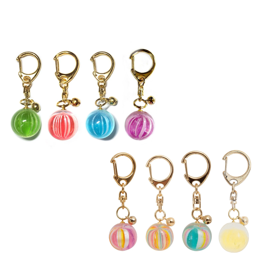 nanaco plus+ Lucky Japanese Accessory Candy Key Chain