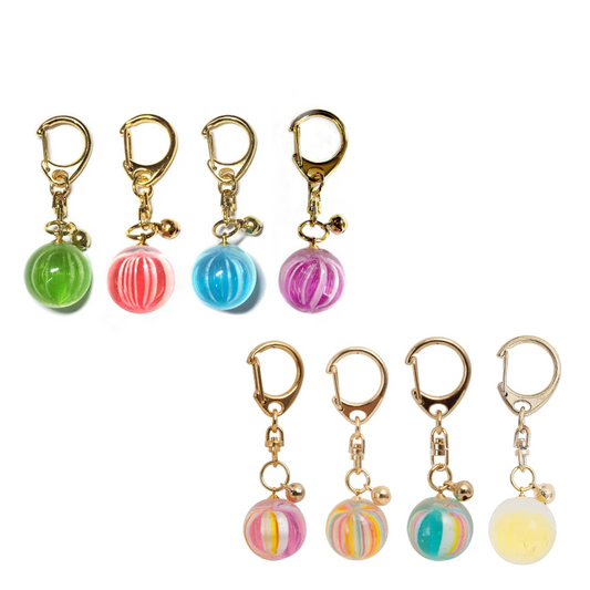 nanaco plus+ Lucky Japanese Accessory Candy Key Chain
