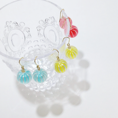 nanaco plus+ Candy Earrings