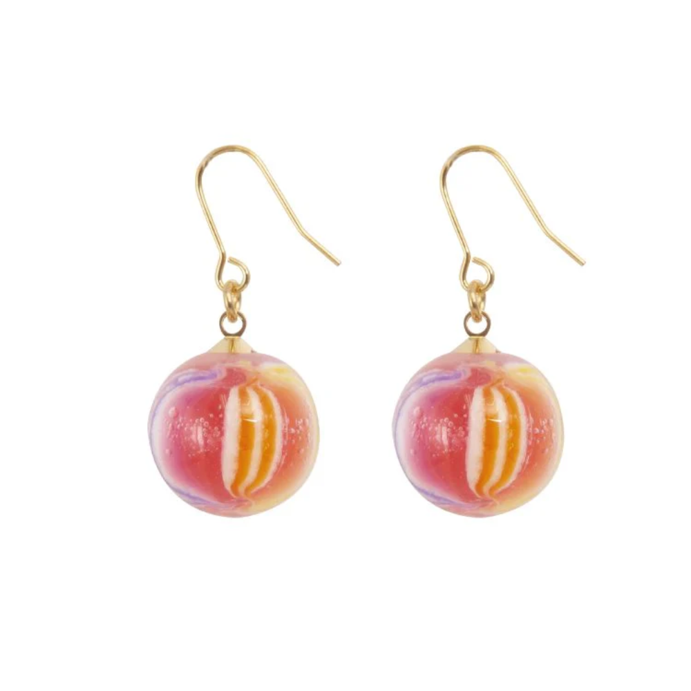 nanaco plus+ Candy Earrings