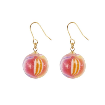 nanaco plus+ Candy Earrings