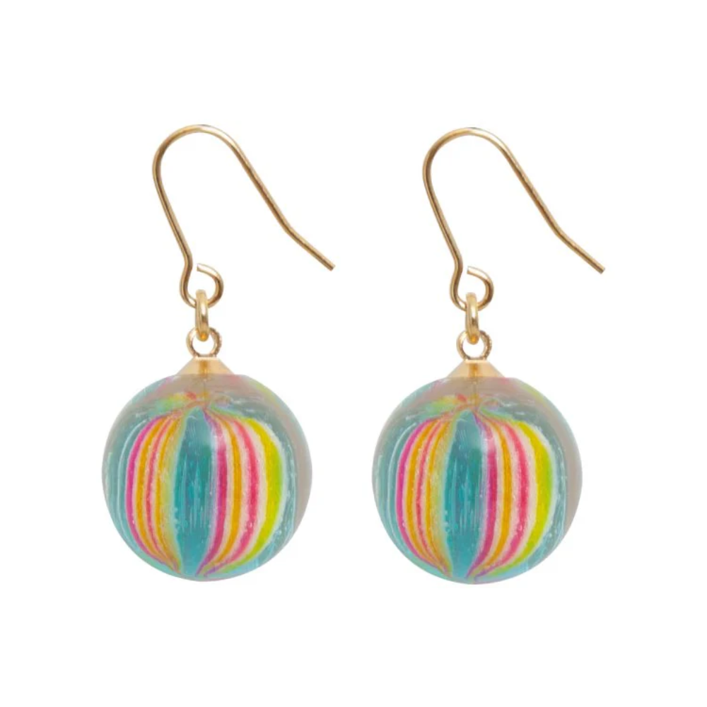 nanaco plus+ Candy Earrings