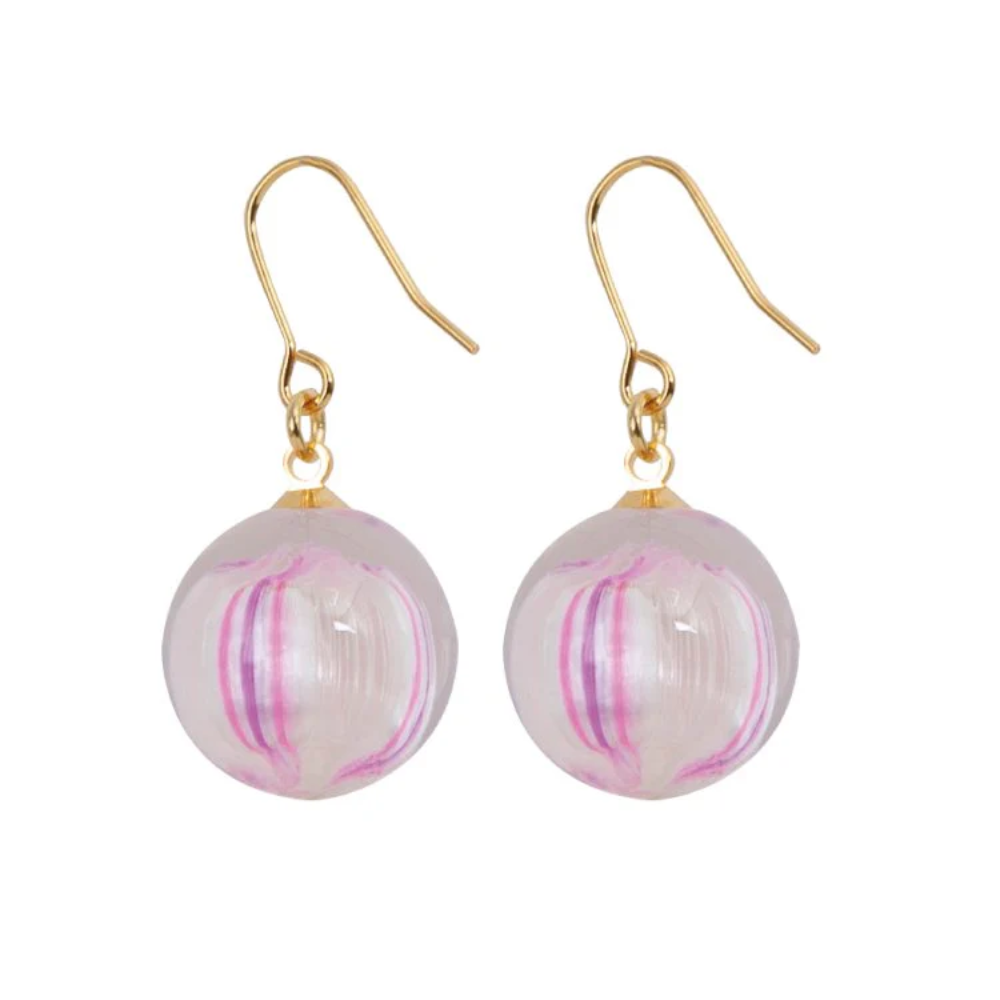 nanaco plus+ Candy Earrings