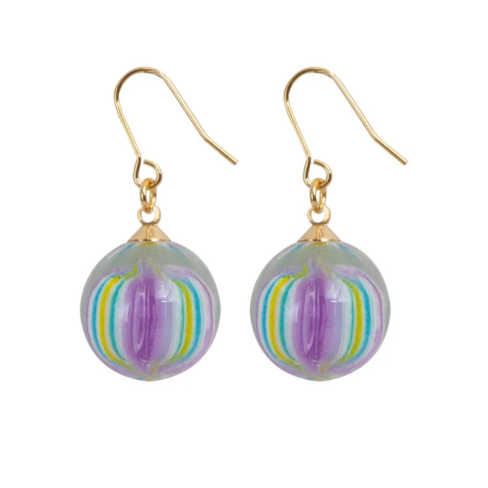 nanaco plus+ Candy Earrings