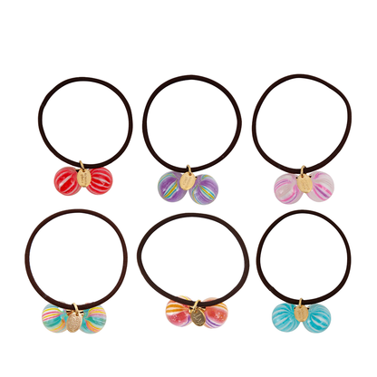 nanaco plus+ Candy Hair Bands