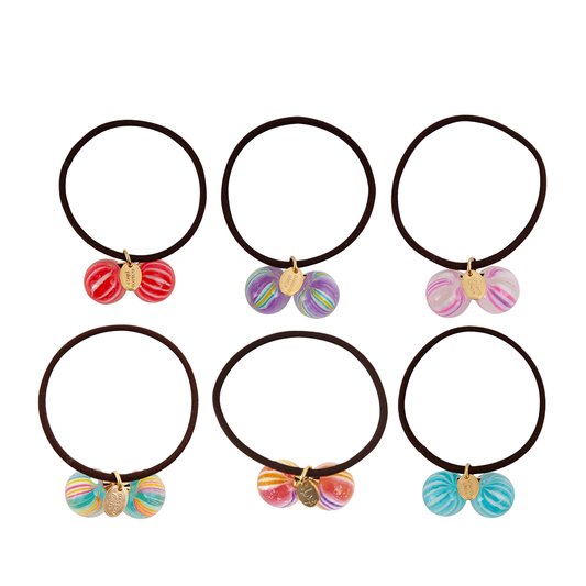 nanaco plus+ Candy Hair Bands