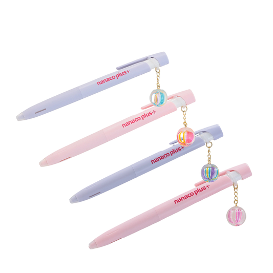 nanaco plus+ Variety Candy Ballpoint Pen