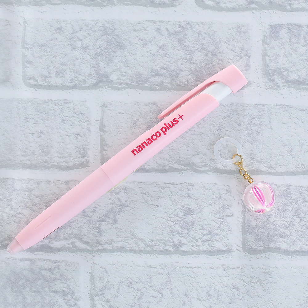 nanaco plus+ Variety Candy Ballpoint Pen