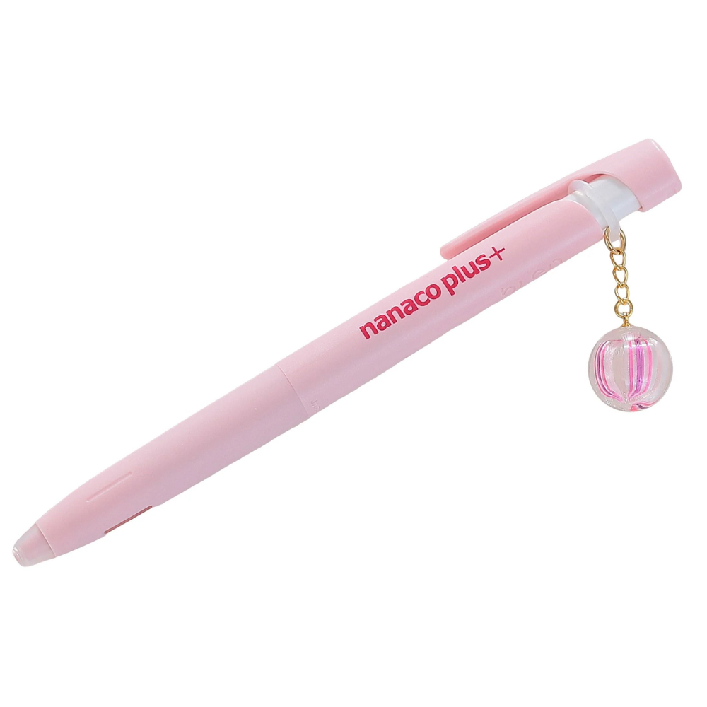 nanaco plus+ Variety Candy Ballpoint Pen