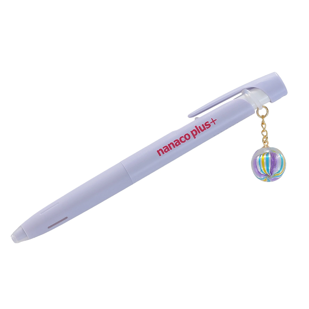 nanaco plus+ Variety Candy Ballpoint Pen