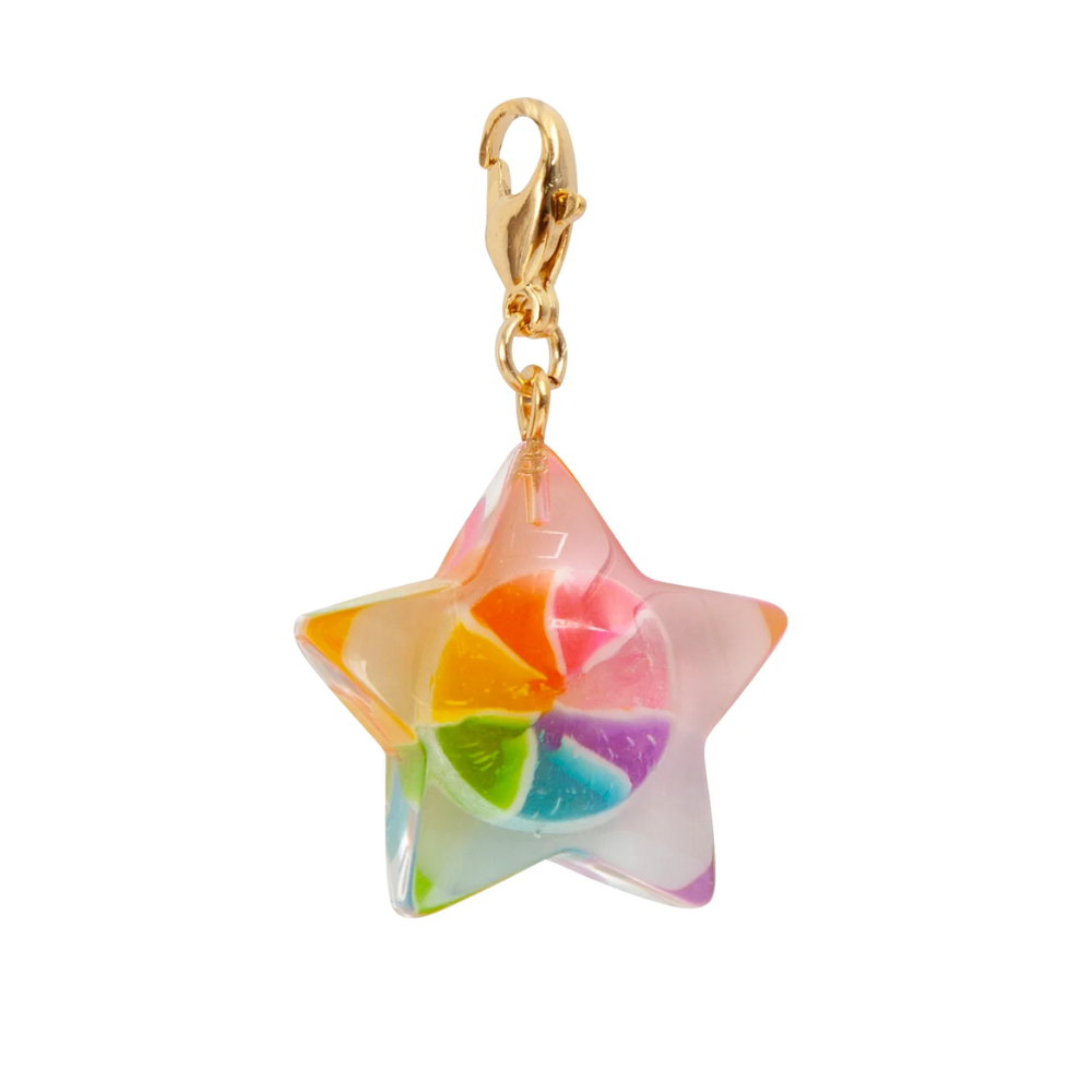 nanaco plus+ Charm Marche Candy Charm Series - 1 piece