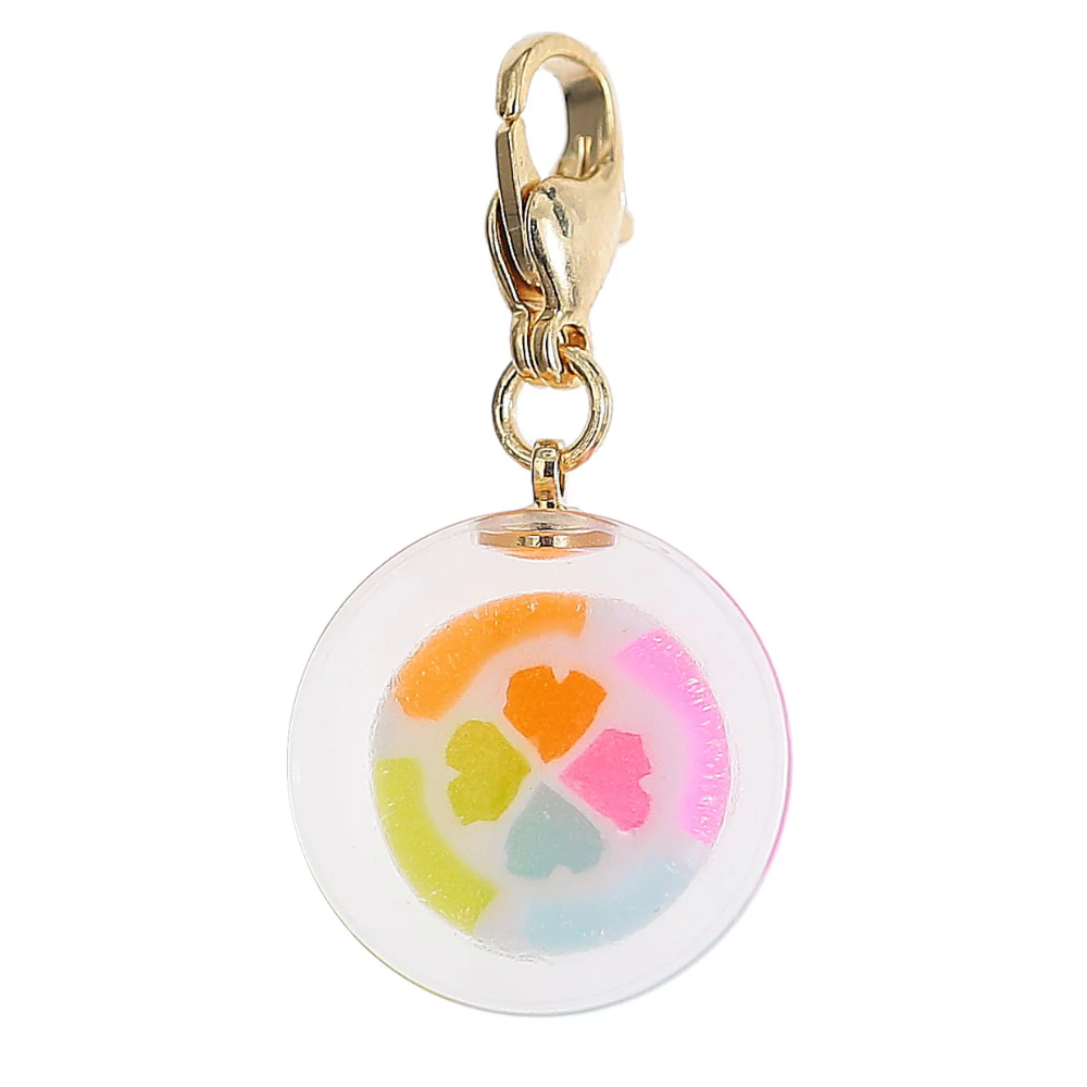 nanaco plus+ Charm Marche Candy Charm Series - 1 piece