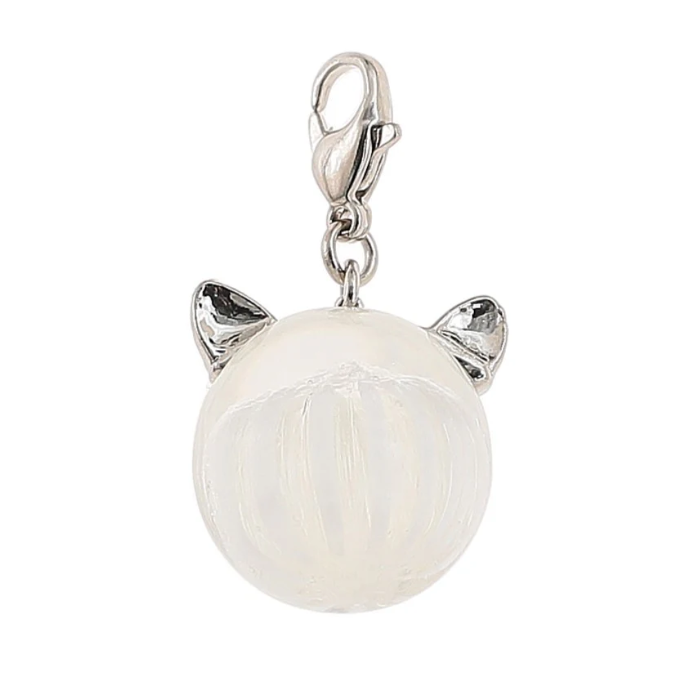 nanaco plus+ Charm Marche Cat Ball Charm