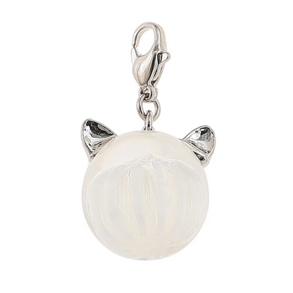 nanaco plus+ Charm Marche Cat Ball Charm