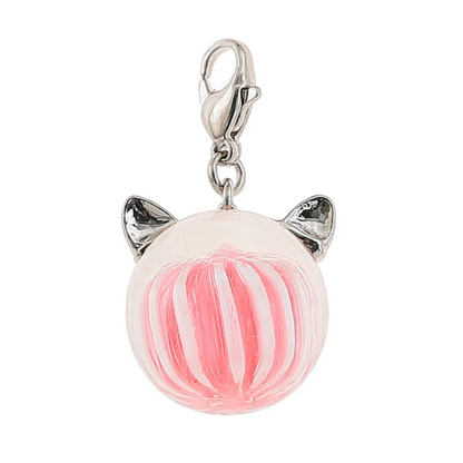nanaco plus+ Charm Marche Cat Ball Charm
