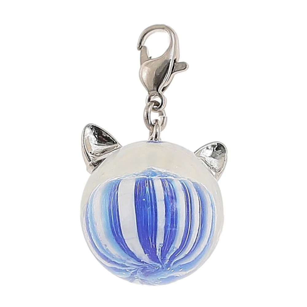 nanaco plus+ Charm Marche Cat Ball Charm
