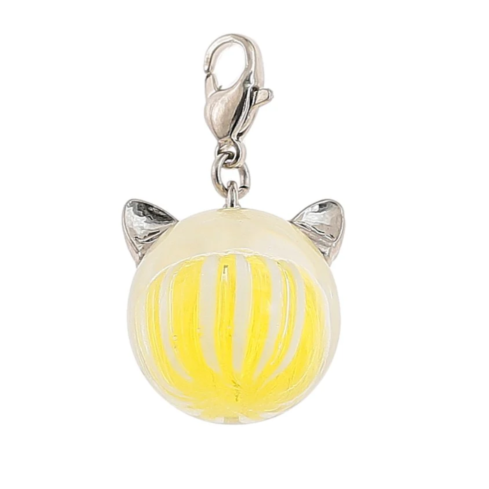 nanaco plus+ Charm Marche Cat Ball Charm