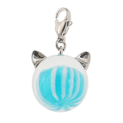 nanaco plus+ Charm Marche Cat Ball Charm