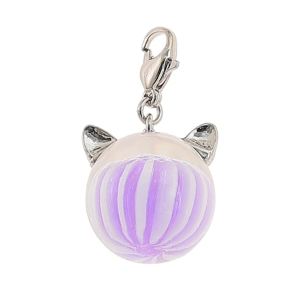 nanaco plus+ Charm Marche Cat Ball Charm