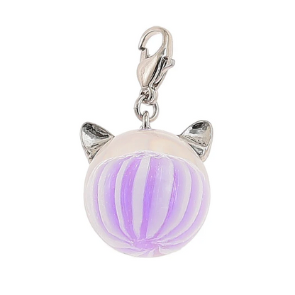 nanaco plus+ Charm Marche Cat Ball Charm