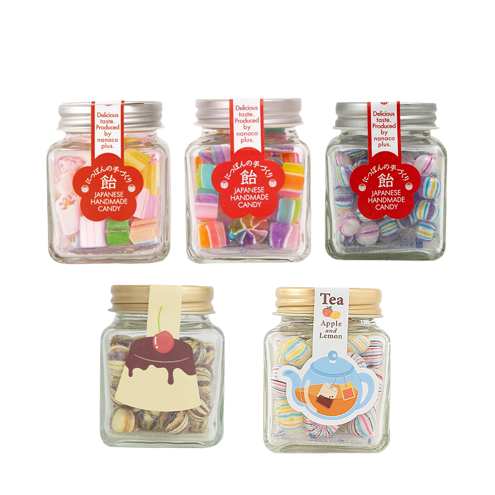 nanaco plus+ Bottle Candy
