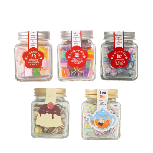 nanaco plus+ Bottle Candy