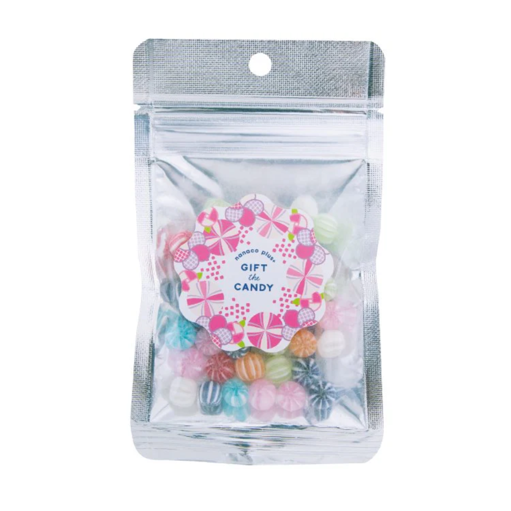 nanaco plus+ Petit Gift Series - Handmade Candy - 1 bag (30g)