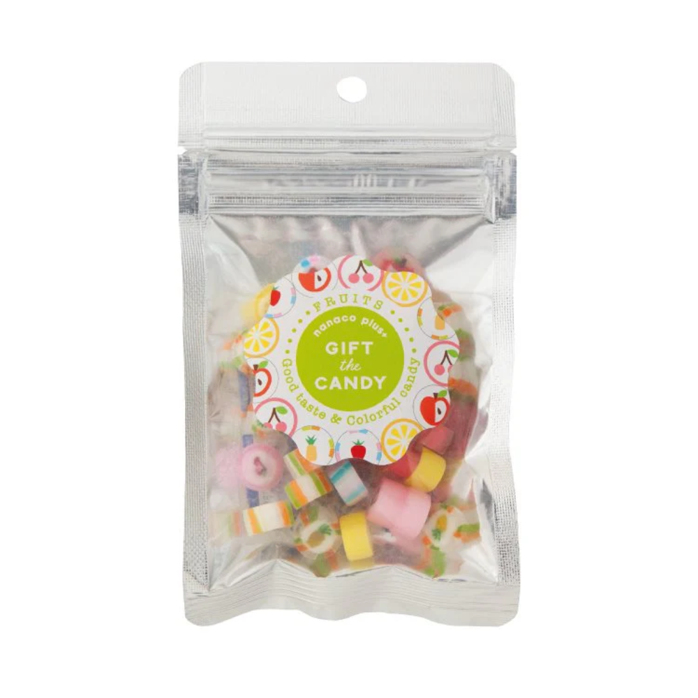 nanaco plus+ Petit Gift Series - Handmade Candy - 1 bag (30g)