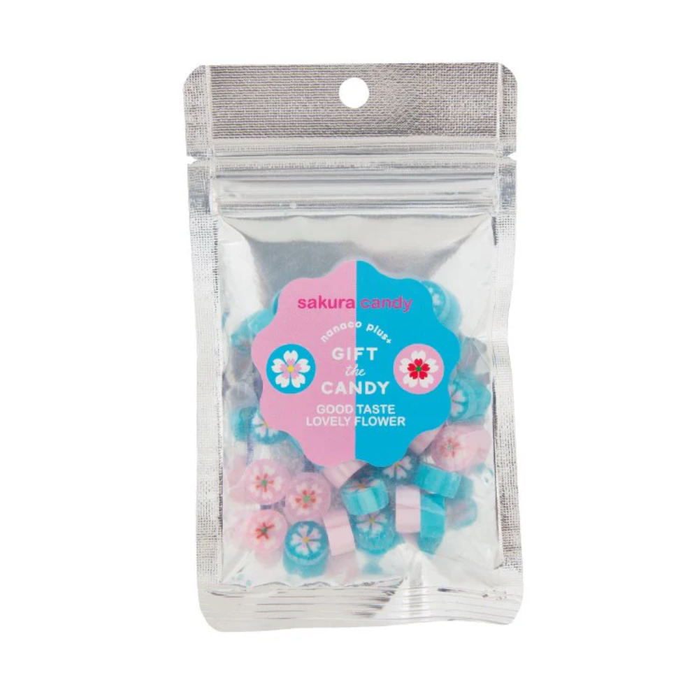 nanaco plus+ Petit Gift Series - Handmade Candy - 1 bag (30g)