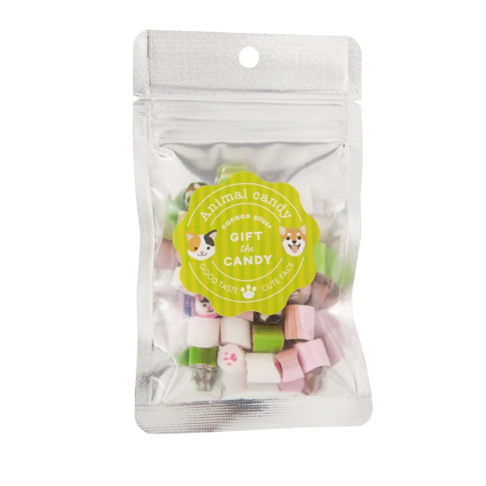 nanaco plus+ Petit Gift Series - Handmade Candy - 1 bag (30g)