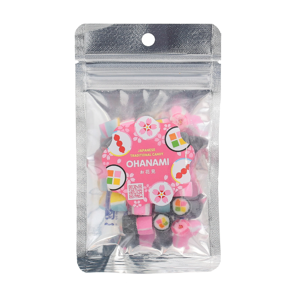 nanaco plus+ Petit Gift Series - Handmade Candy - 1 bag (30g)