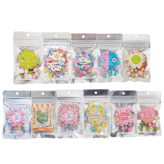 nanaco plus+ Petit Gift Series - Handmade Candy - 1 bag (30g)