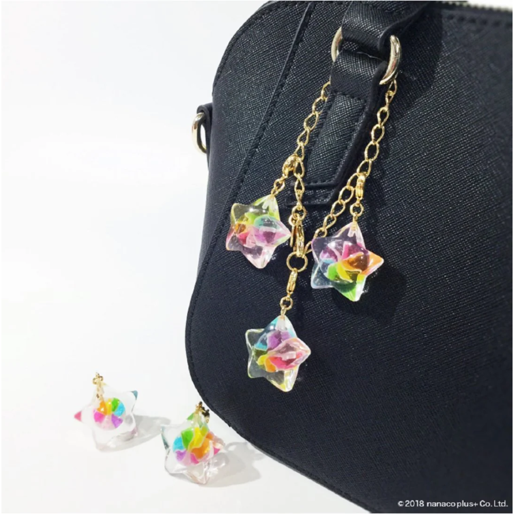 nanaco plus+ Charm Marche Custom Items
