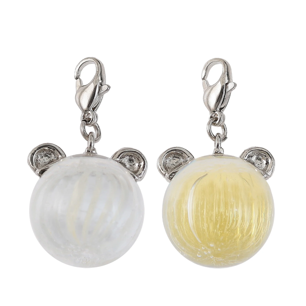 nanaco plus+ Charm Marche Candy Charm [with "Thank You" card]