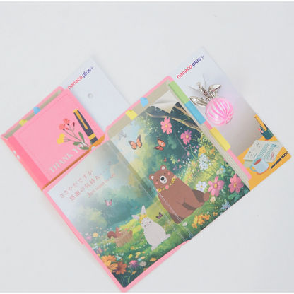 nanaco plus+ Charm Marche Candy Charm [with "Thank You" Card]