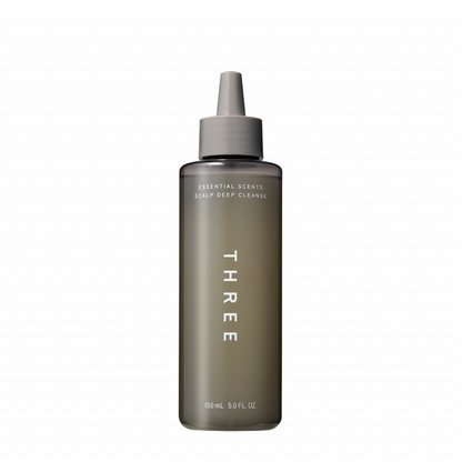 THREE Essential Scents Scalp Deep Cleanse 150ml
