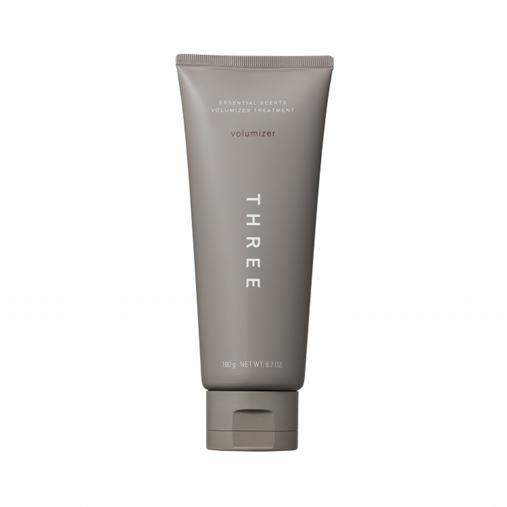 THREE Essential Scents (Smooth / Moisturizing / Volumizing) Treatment 190g