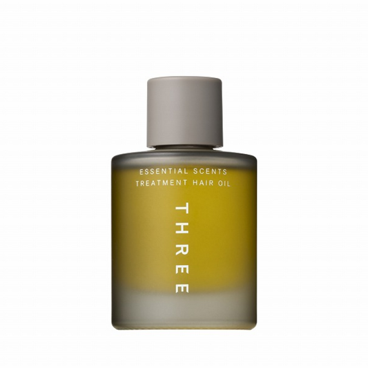 THREE Essential Scents Treatment Hair Oil 30ml