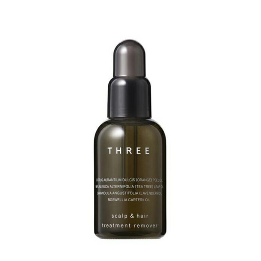 THREE Scalp & Hair Treatment Remover 60ml