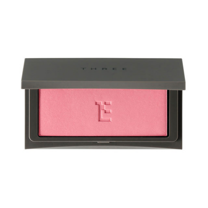 THREE Cheeky Seek Blush (#05 FEELING THE FLOW / #09 SOUND SO SWEET) 4g