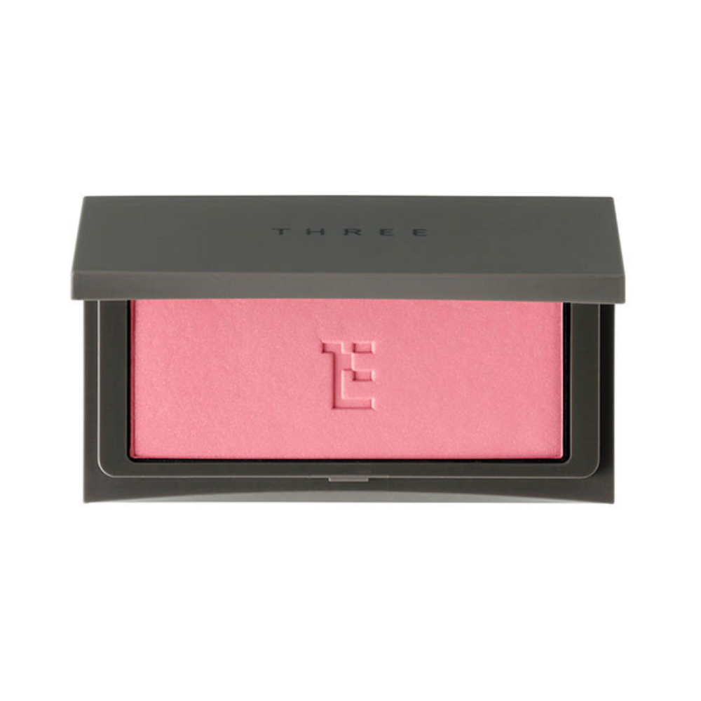 THREE Cheeky Seek Blush (#05 FEELING THE FLOW / #09 SOUND SO SWEET) 4g