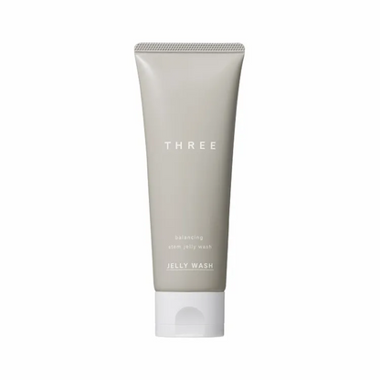 THREE Balancing Stem Jelly Wash (100g / MJ 100g 2025 Summer Limited)
