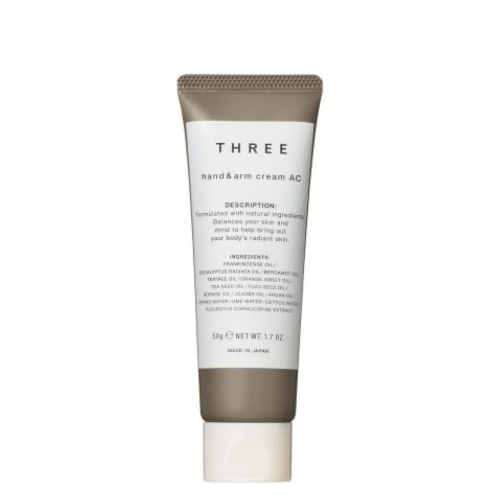 THREE Hand & Arm Cream AC R 50g