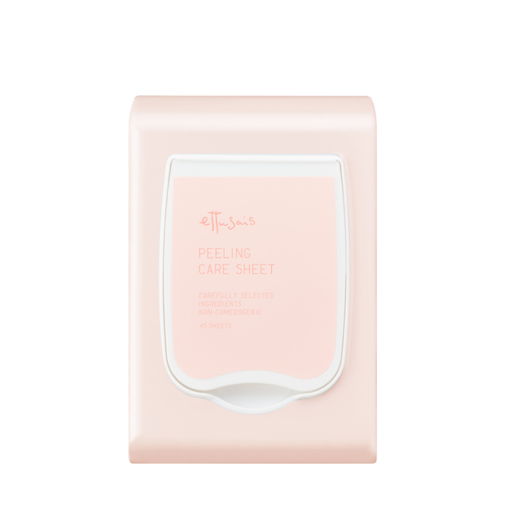 ETTUSAIS Peeling Care Sheet 45 sheets
