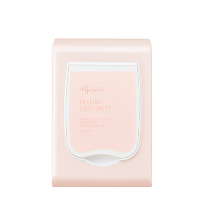ETTUSAIS Peeling Care Sheet 45 sheets