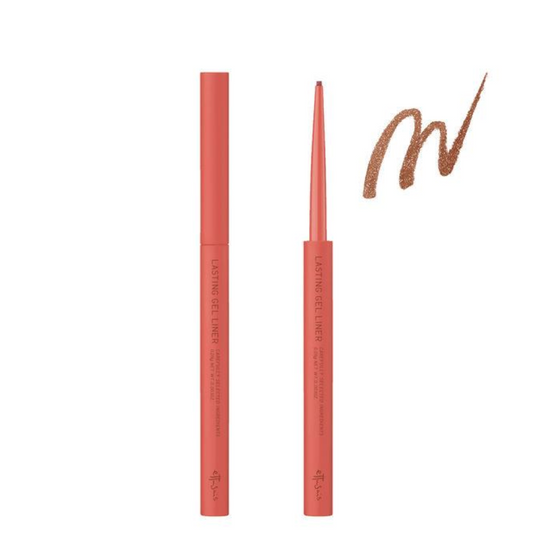 ETTUSAIS Lasting Gel Liner 18 Apricot Brown 0.09g