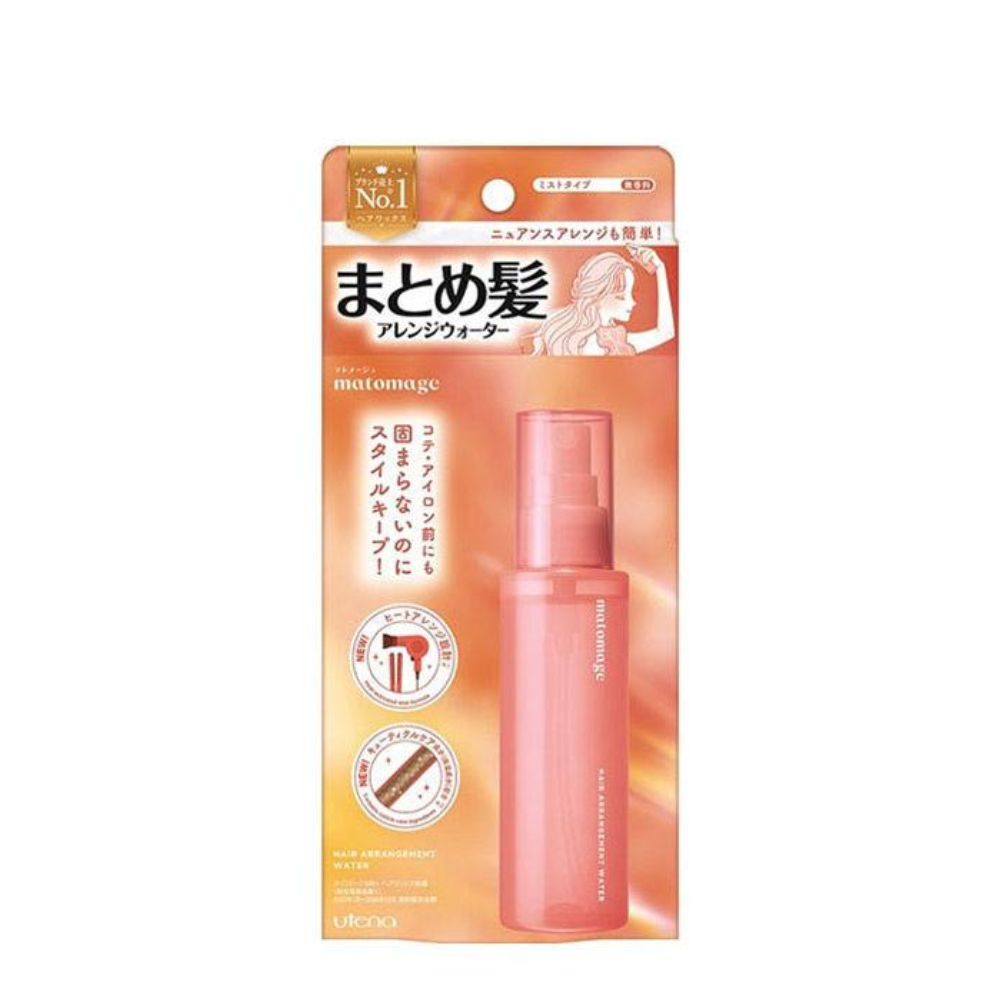 UTENA Matomage Hair Arrangement Water 100ml